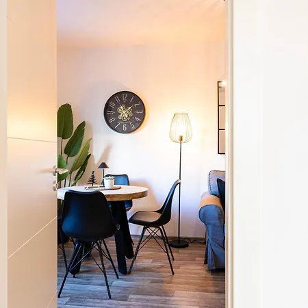 Gemuetliches & Ruhiges Mit Terrasse Appartement