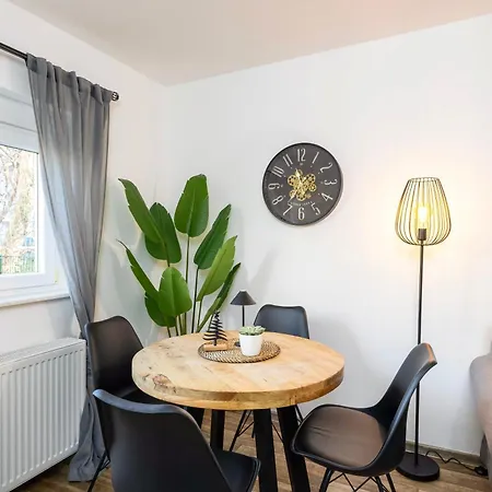 Appartement Gemuetliches & Ruhiges Mit Terrasse