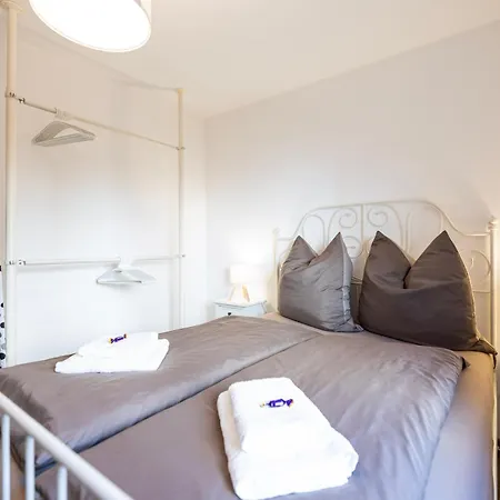 Gemuetliches & Ruhiges Mit Terrasse Appartement *