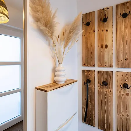 Appartement Gemuetliches & Ruhiges Mit Terrasse *