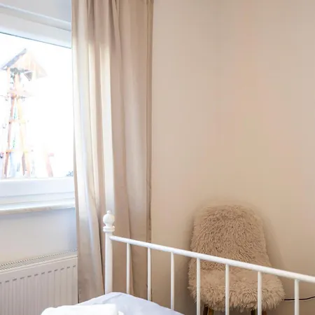 Appartement Gemuetliches & Ruhiges Mit Terrasse