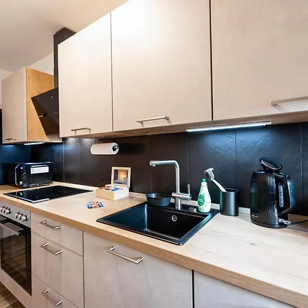 Appartement Gemuetliches & Ruhiges Mit Terrasse *