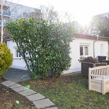 Appartement Gemuetliches & Ruhiges Mit Terrasse *
