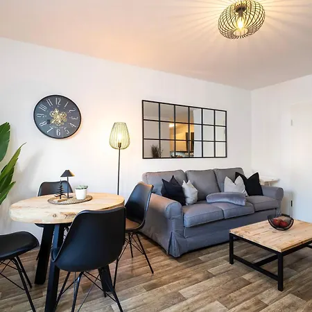 Gemuetliches & Ruhiges Mit Terrasse Appartement