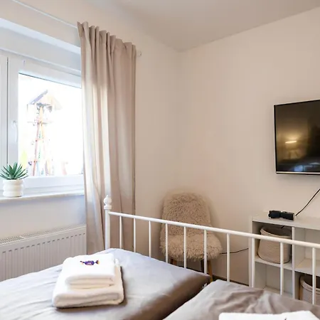 Appartement Gemuetliches & Ruhiges Mit Terrasse *
