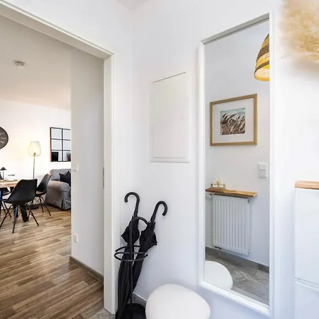 Gemuetliches & Ruhiges Mit Terrasse Appartement *